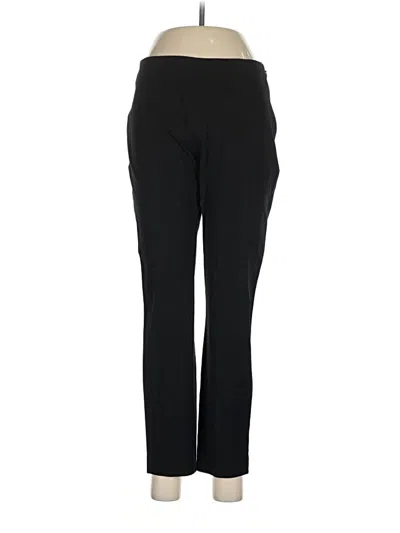 Pre-owned A New Day Active Pants In Black