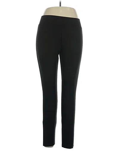Pre-owned A New Day Active Pants In Black