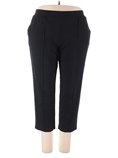 Pre-owned A New Day Active Pants In Black