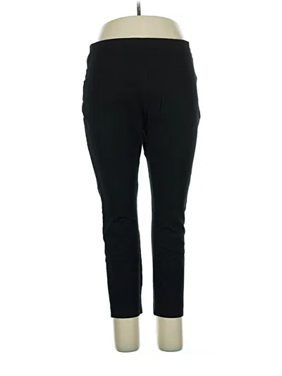 Pre-owned A New Day Active Pants In Black