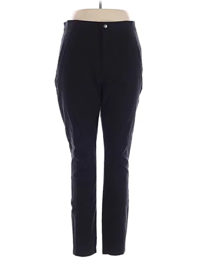 Pre-owned A New Day Active Pants In Black