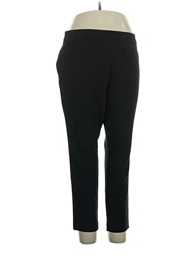 Pre-owned A New Day Active Pants In Black