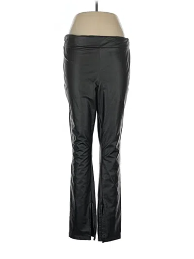 Pre-owned A New Day Active Pants In Black