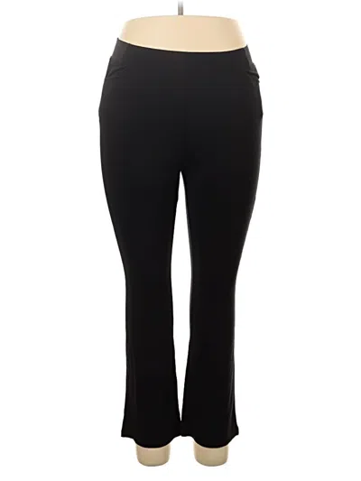 Pre-owned A New Day Active Pants In Black