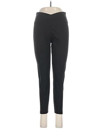 Pre-owned A New Day Active Pants In Black