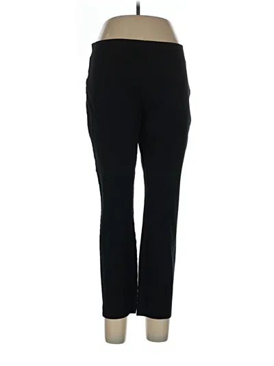 Pre-owned A New Day Active Pants In Black
