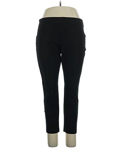 Pre-owned A New Day Active Pants In Black