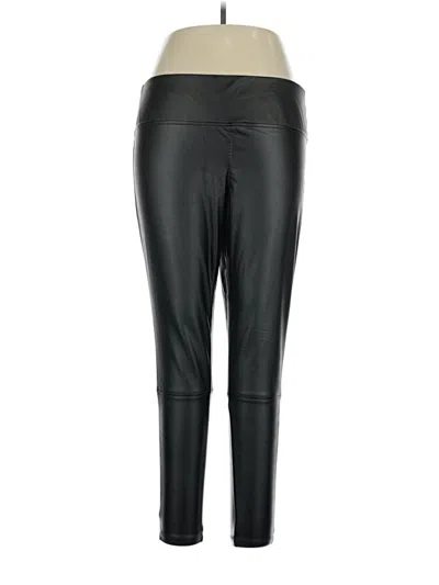 Pre-owned A New Day Active Pants In Black