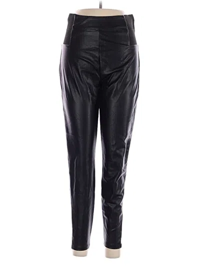 Pre-owned A New Day Active Pants In Black