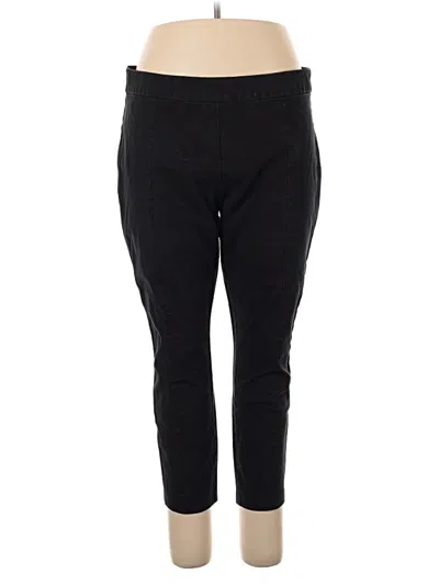 Pre-owned A New Day Active Pants In Black