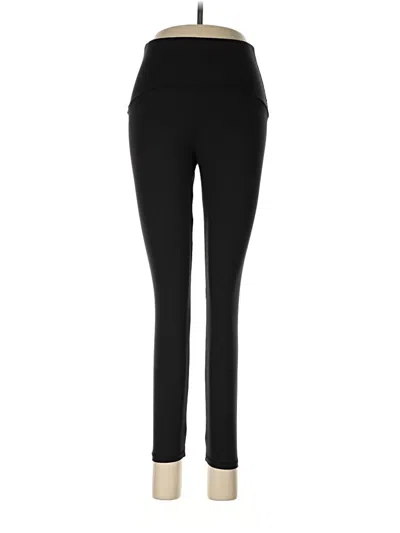 Pre-owned A New Day Active Pants In Black