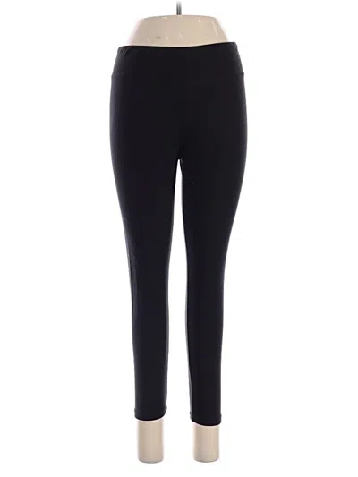 Pre-owned A New Day Active Pants In Black