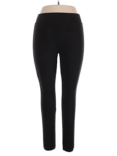 Pre-owned A New Day Active Pants In Black