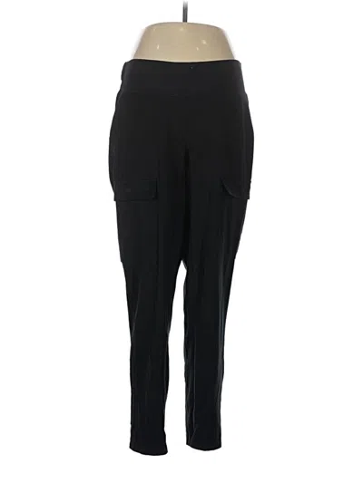 Pre-owned A New Day Active Pants In Black