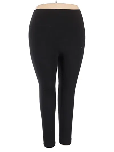 Pre-owned A New Day Active Pants In Black