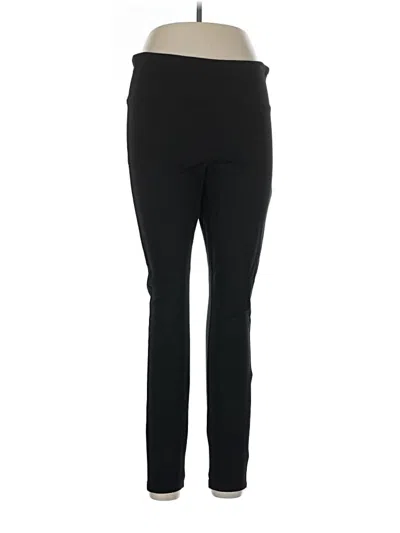 Pre-owned A New Day Active Pants In Black