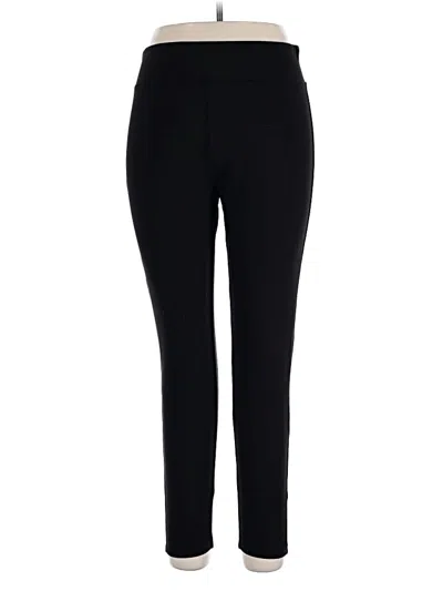 Pre-owned A New Day Active Pants In Black