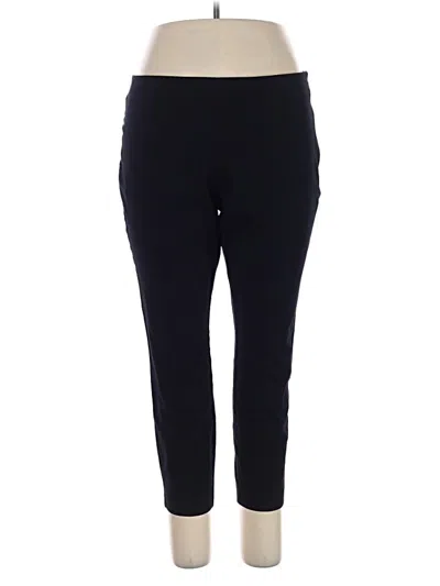 Pre-owned A New Day Active Pants In Black