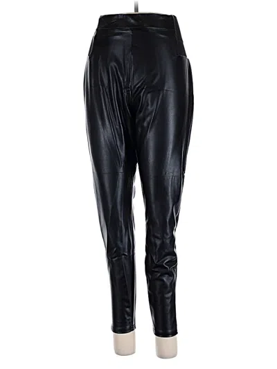 Pre-owned A New Day Active Pants In Black
