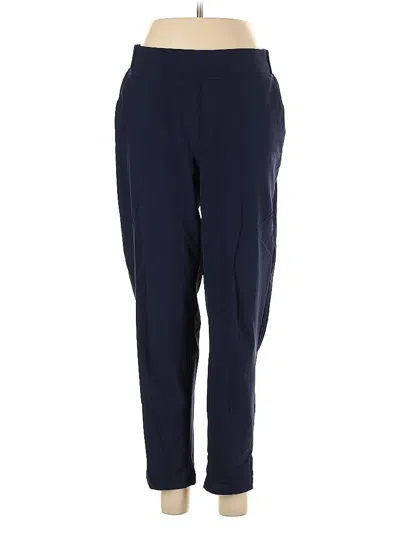 Pre-owned A New Day Active Pants In Blue
