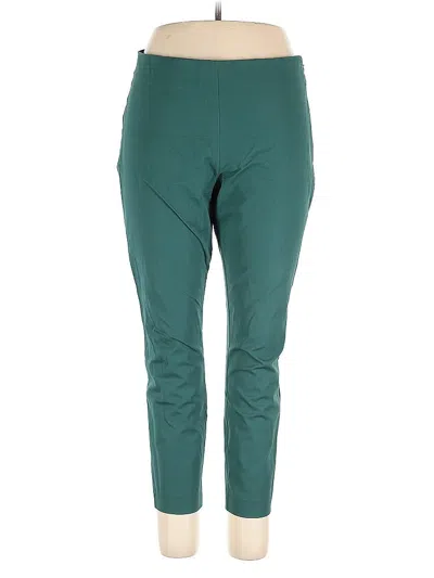 Pre-owned A New Day Active Pants In Blue