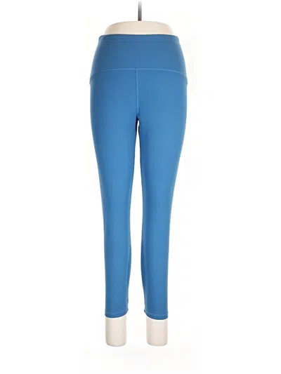Pre-owned A New Day Active Pants In Blue