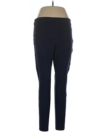 Pre-owned A New Day Active Pants In Blue