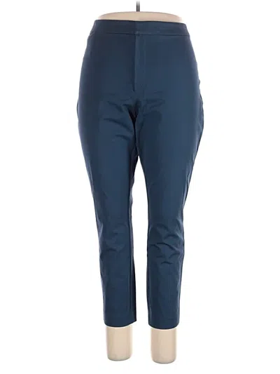 Pre-owned A New Day Active Pants In Blue