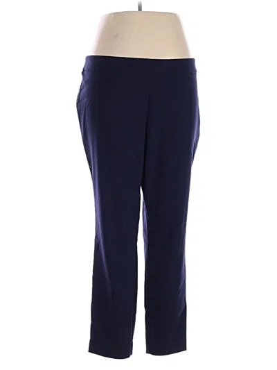 Pre-owned A New Day Active Pants In Blue