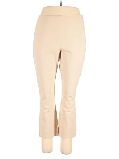 Pre-owned A New Day Active Pants In Brown