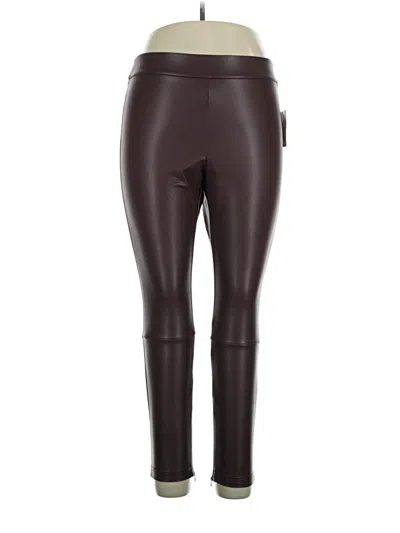 Pre-owned A New Day Active Pants In Brown