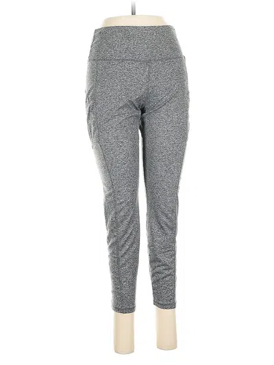 Pre-owned A New Day Active Pants In Gray