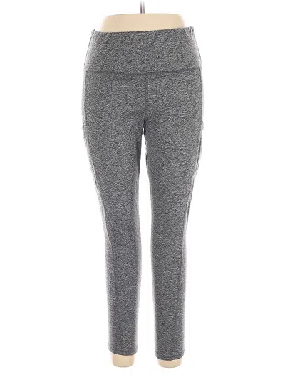 Pre-owned A New Day Active Pants In Gray