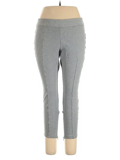 Pre-owned A New Day Active Pants In Gray