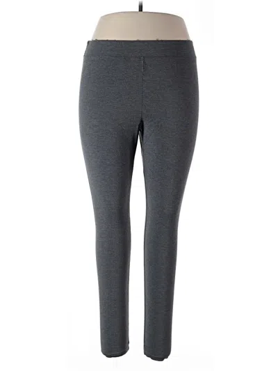 Pre-owned A New Day Active Pants In Gray