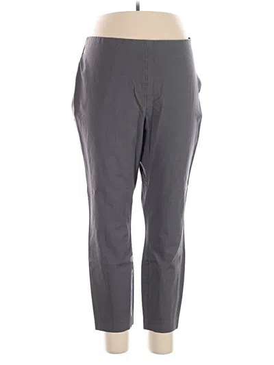 Pre-owned A New Day Active Pants In Gray
