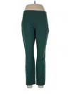 A New Day Active Pants In Green