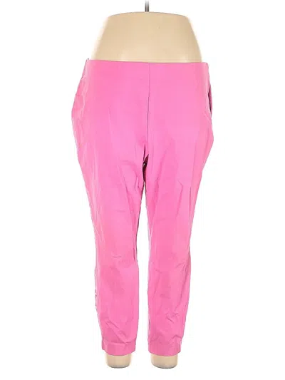 Pre-owned A New Day Active Pants In Pink