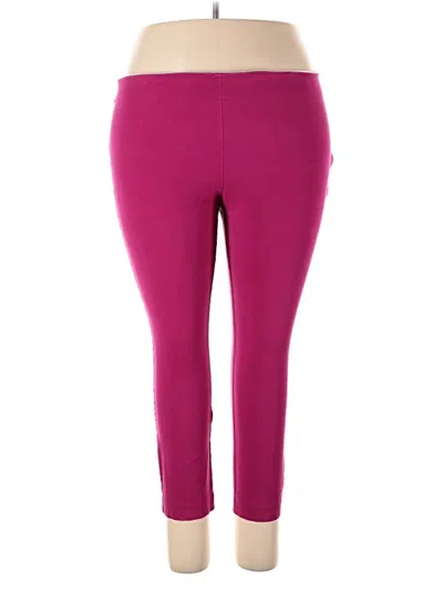 Pre-owned A New Day Active Pants In Pink