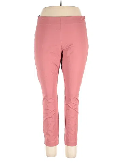 Pre-owned A New Day Active Pants In Pink