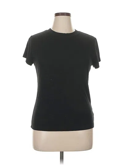 Pre-owned A New Day Active T-shirt In Black