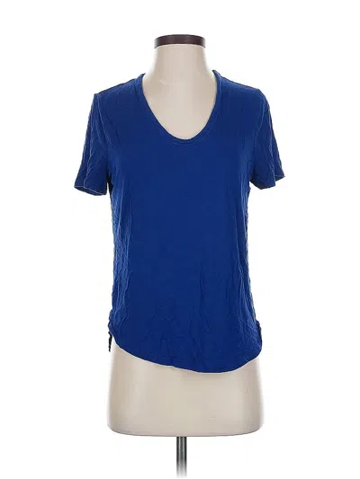 Pre-owned A New Day Active T-shirt In Blue