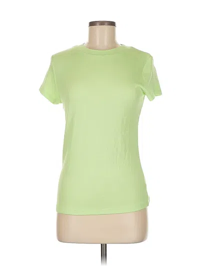 Pre-owned A New Day Active T-shirt In Green