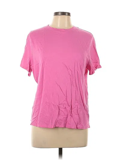 Pre-owned A New Day Active T-shirt In Pink