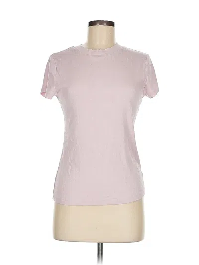 Pre-owned A New Day Active T-shirt In Pink