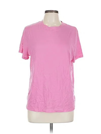 Pre-owned A New Day Active T-shirt In Pink