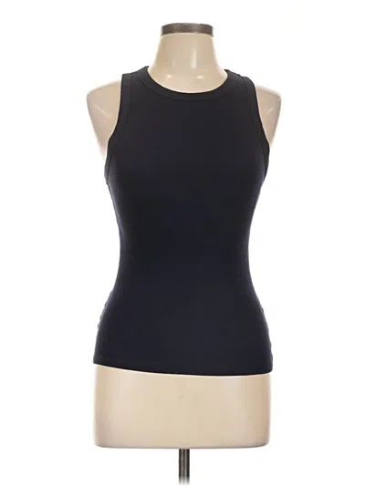 Pre-owned A New Day Active Tank Top In Black