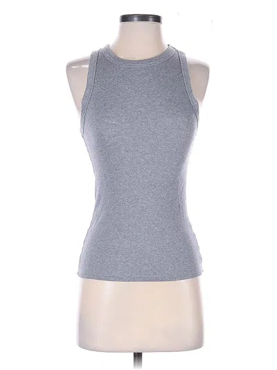 Pre-owned A New Day Active Tank Top In Gray