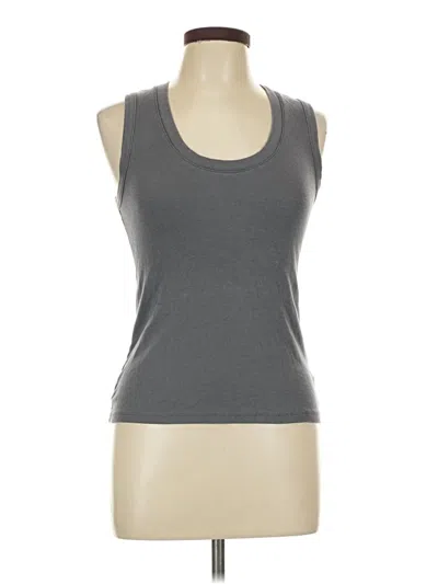 Pre-owned A New Day Active Tank Top In Gray