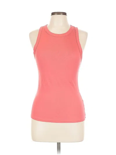 Pre-owned A New Day Active Tank Top In Pink